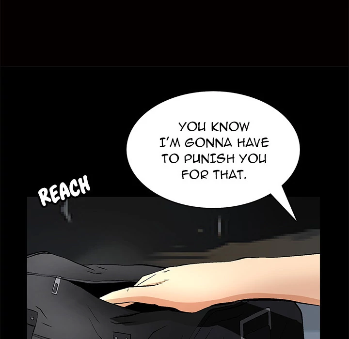 Masochist chapter 24 page 119