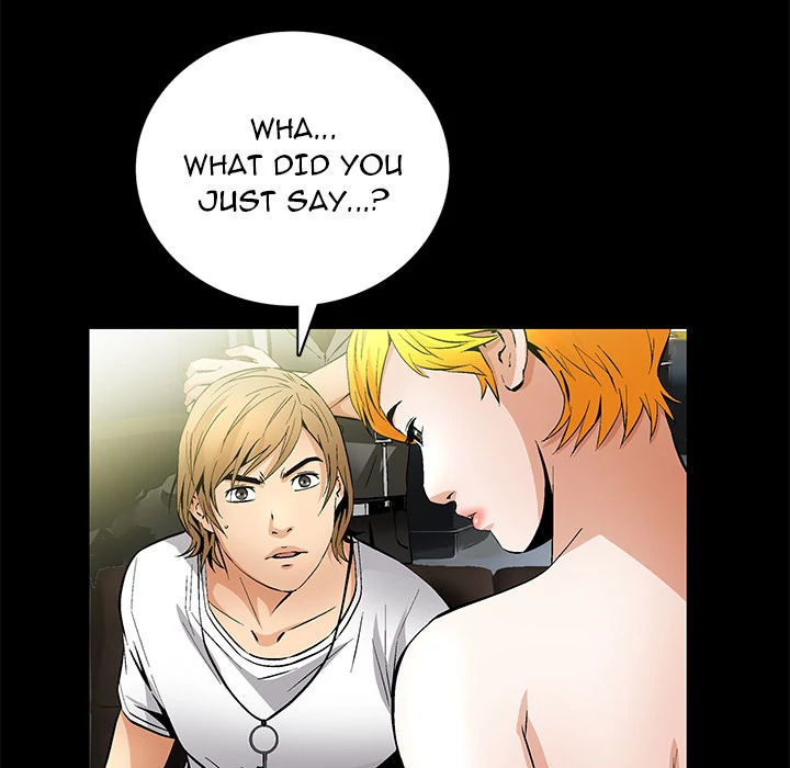 Masochist chapter 25 page 21
