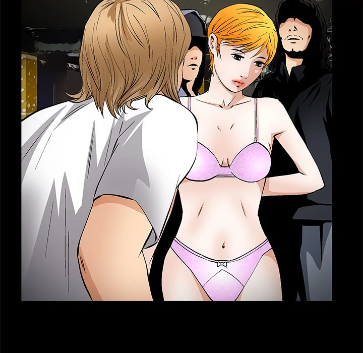 Masochist chapter 25 page 30