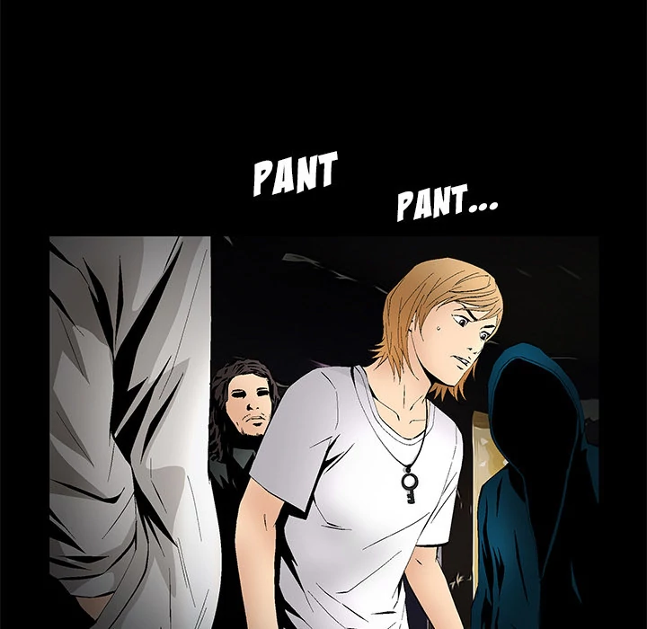 Masochist chapter 25 page 54