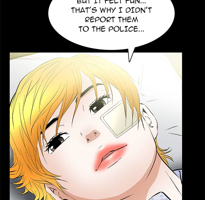 Masochist chapter 25 page 96