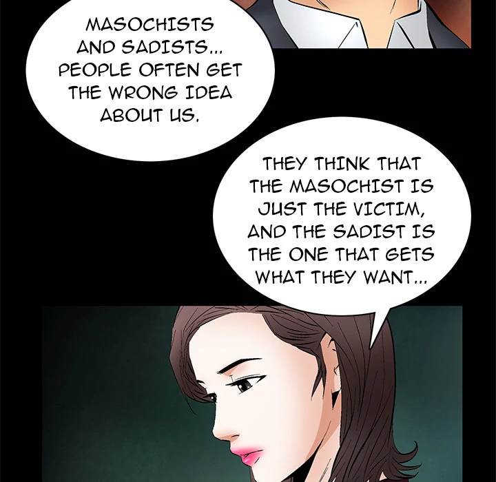 Masochist chapter 25 page 102