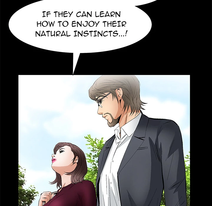 Masochist chapter 25 page 104