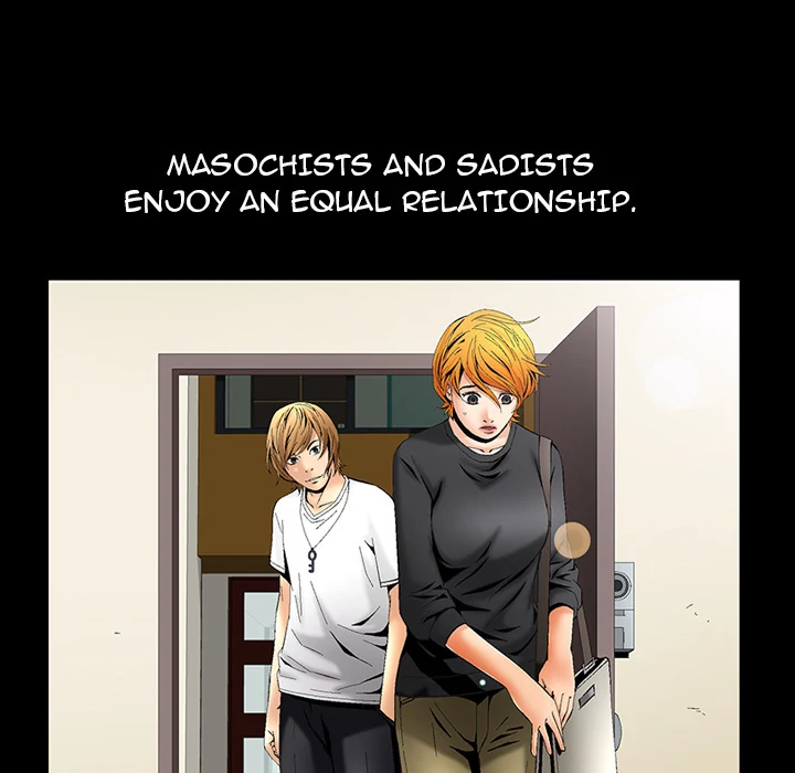 Masochist chapter 25 page 119