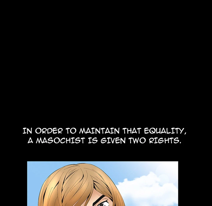 Masochist chapter 25 page 121