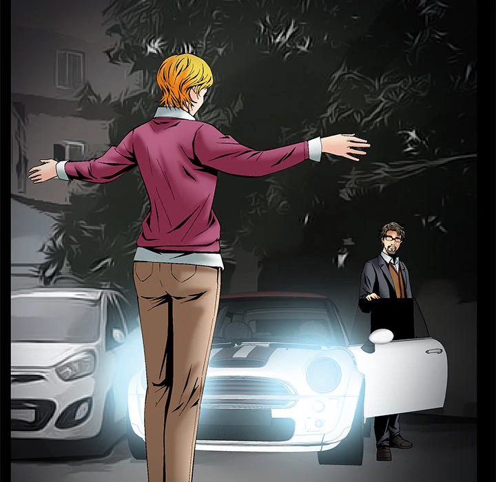 Masochist chapter 4 page 14