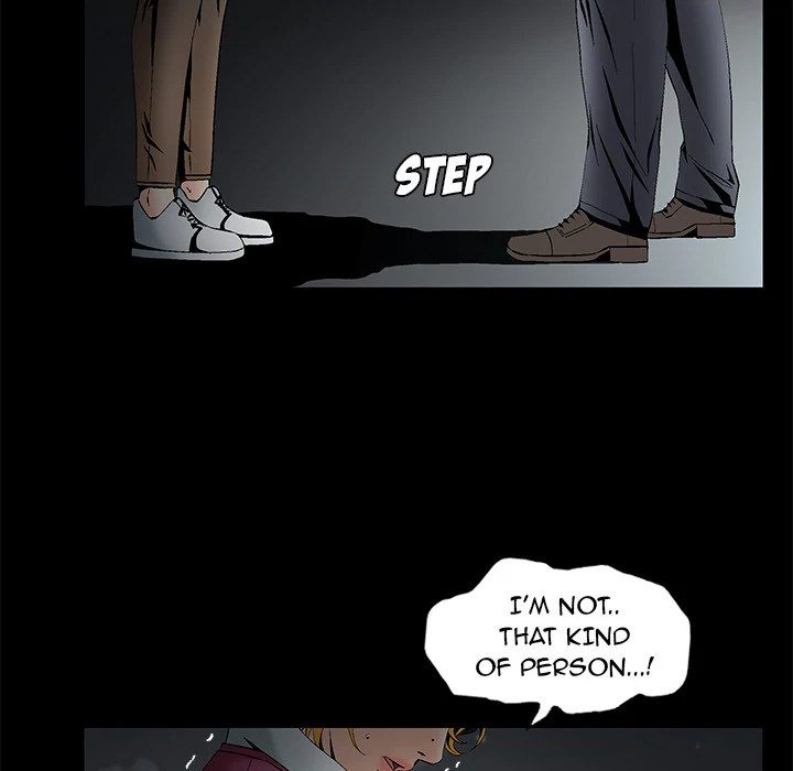 Masochist chapter 4 page 20