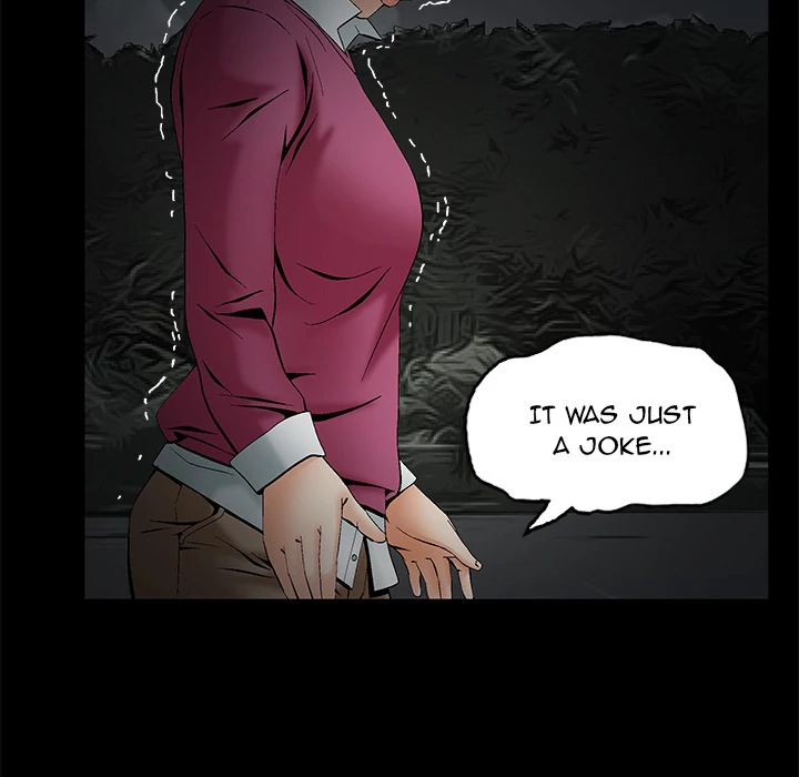 Masochist chapter 4 page 21