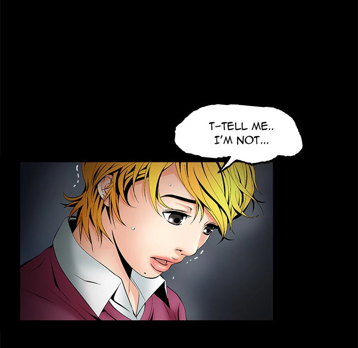 Masochist chapter 4 page 22