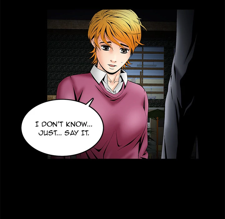 Masochist chapter 4 page 32