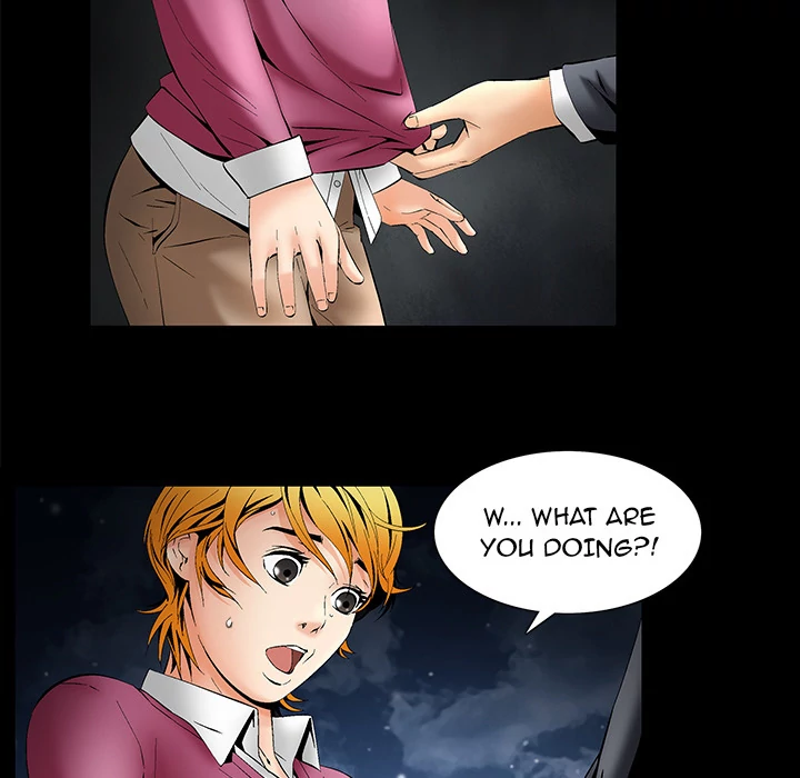 Masochist chapter 4 page 37