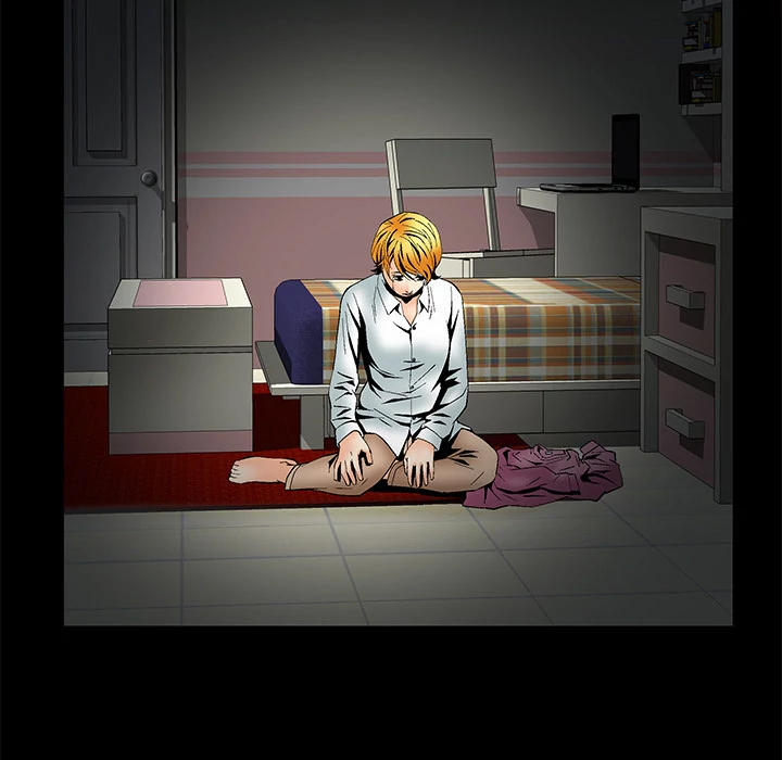 Masochist chapter 5 page 58
