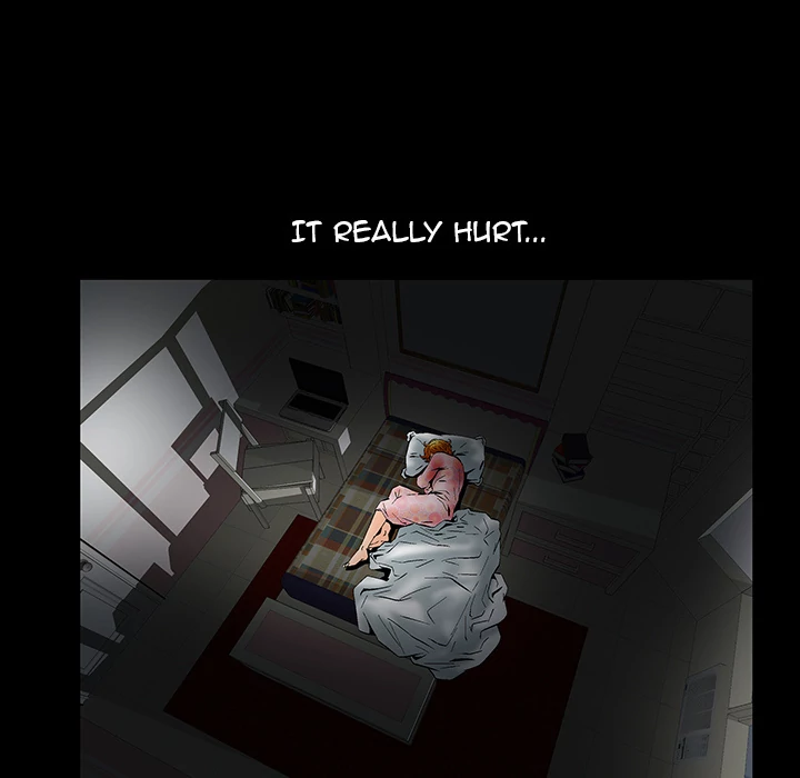 Masochist chapter 5 page 68