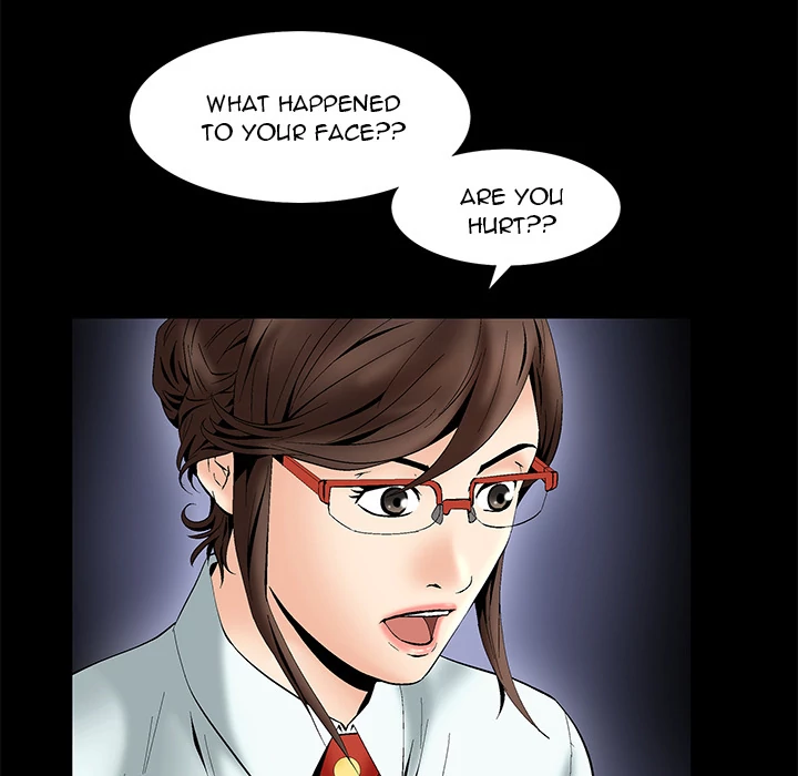 Masochist chapter 5 page 79