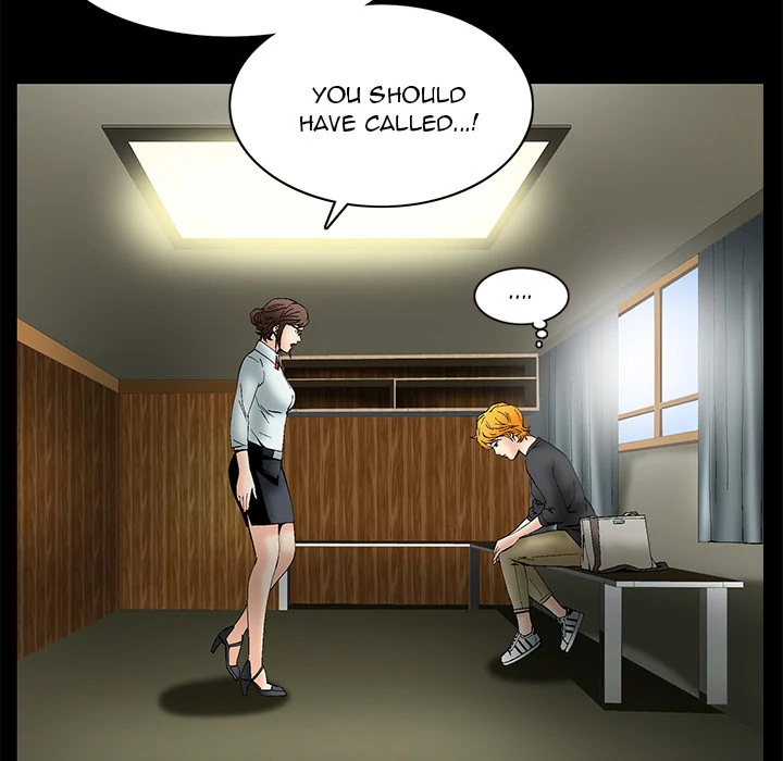 Masochist chapter 5 page 81