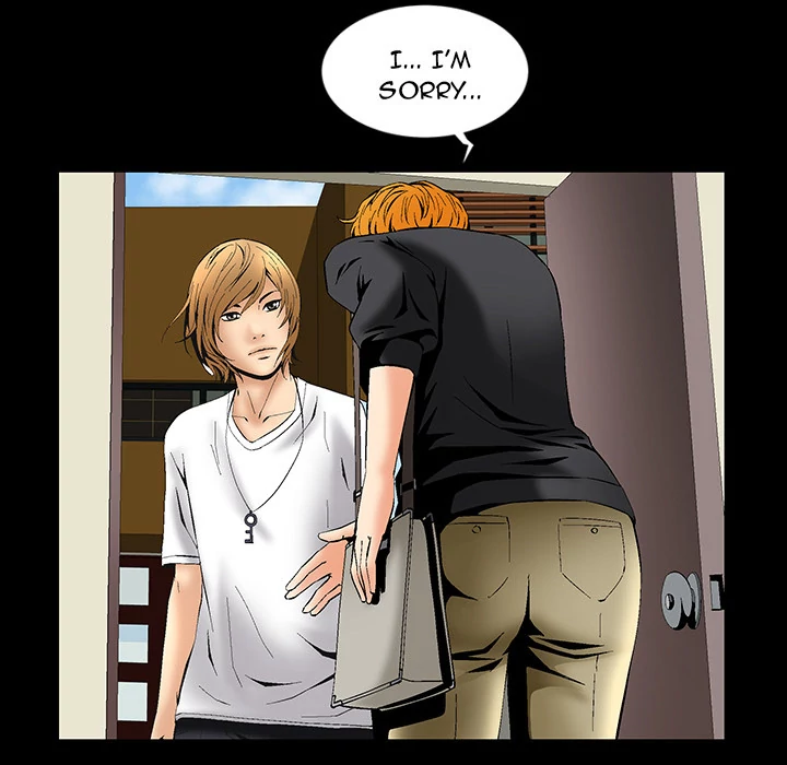 Masochist chapter 5 page 112