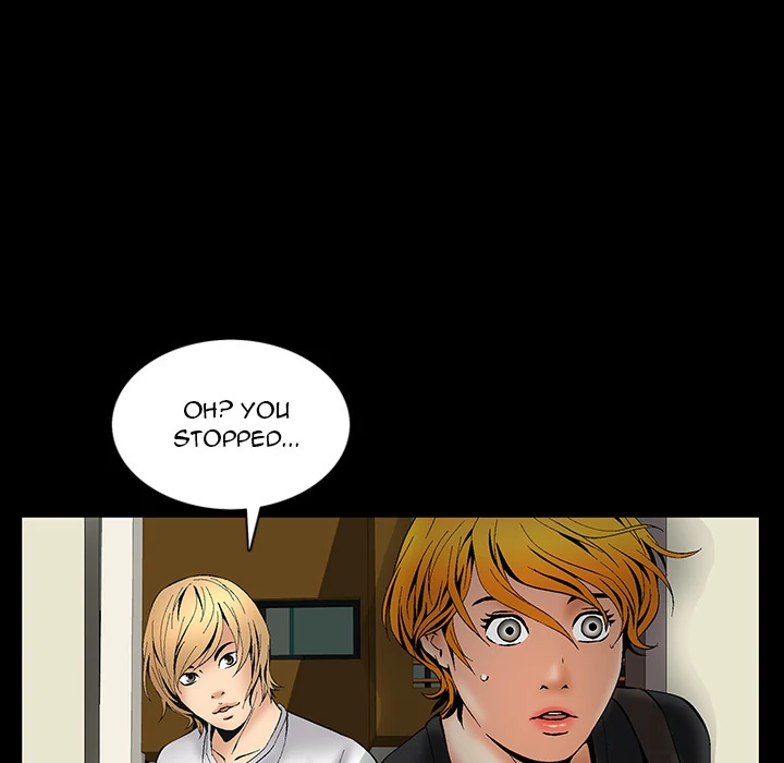 Masochist chapter 5 page 116