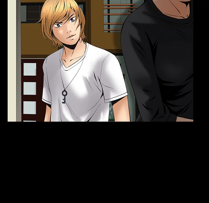 Masochist chapter 5 page 118
