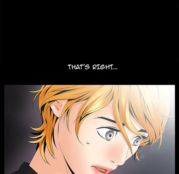 Masochist chapter 5 page 121