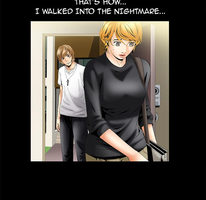 Masochist chapter 5 page 123
