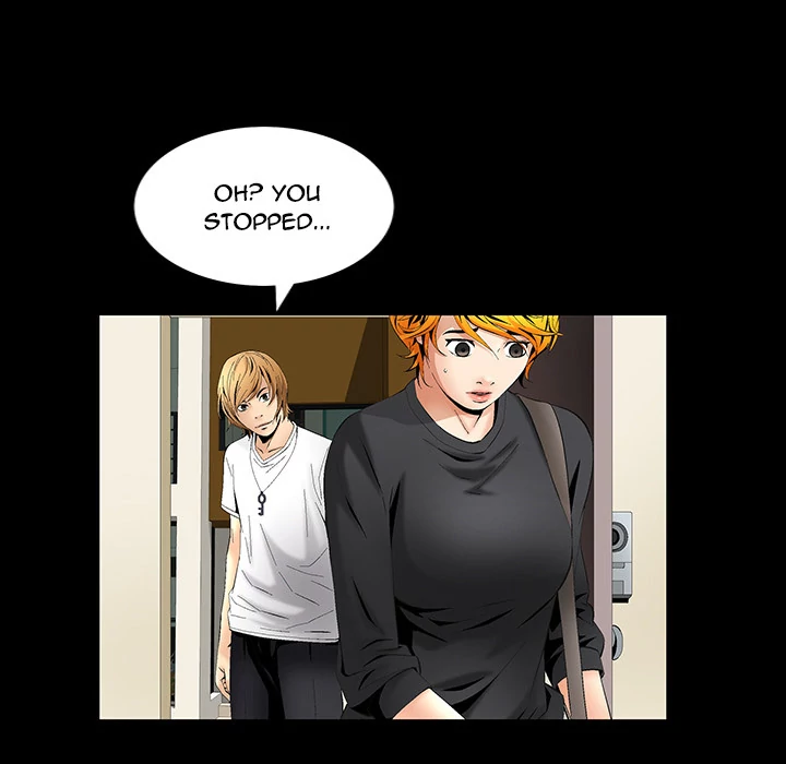 Masochist chapter 6 page 5