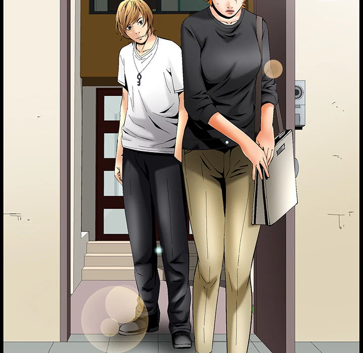 Masochist chapter 6 page 7