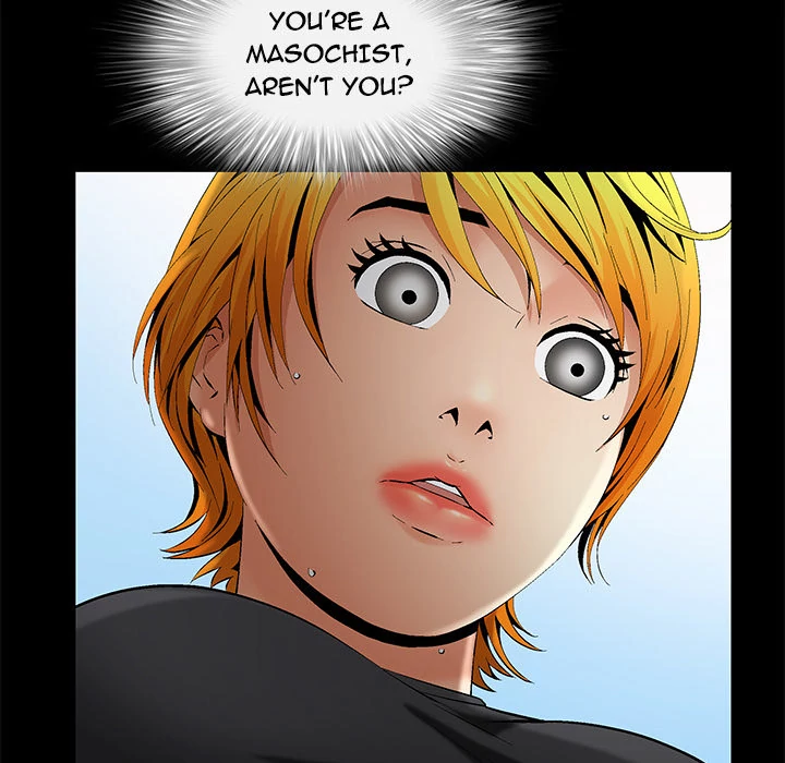 Masochist chapter 6 page 27
