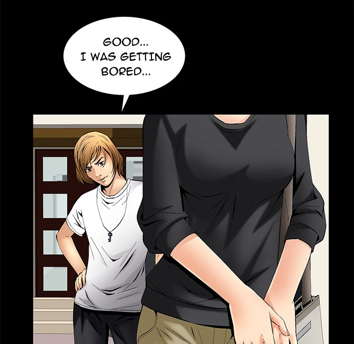 Masochist chapter 6 page 30
