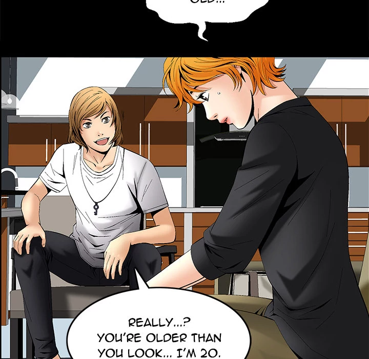 Masochist chapter 6 page 52