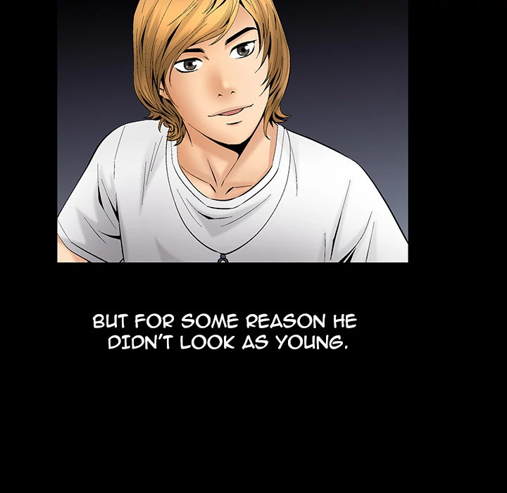 Masochist chapter 6 page 54