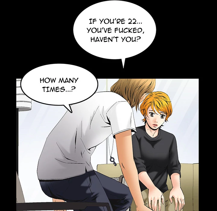 Masochist chapter 6 page 60