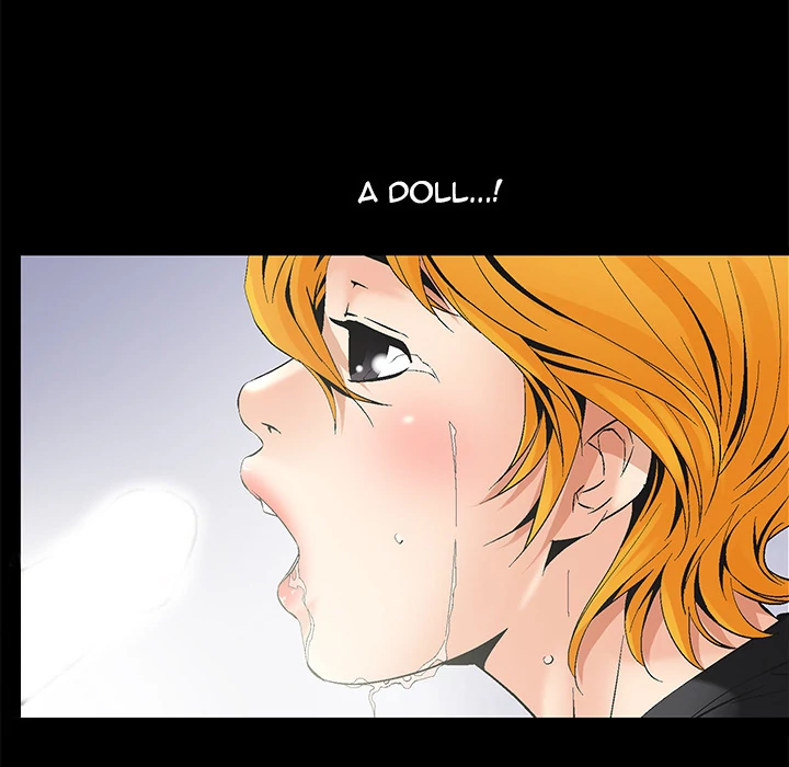 Masochist chapter 6 page 121