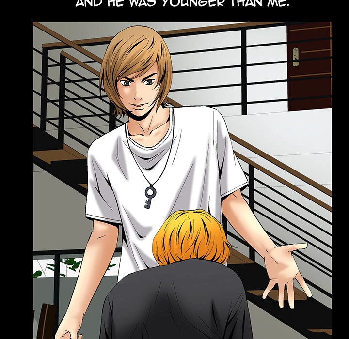 Masochist chapter 7 page 7