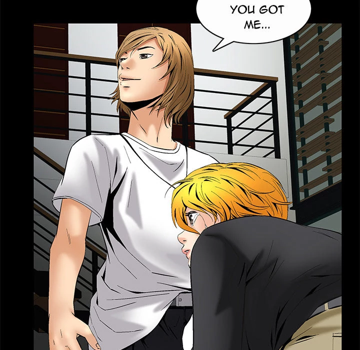 Masochist chapter 7 page 18