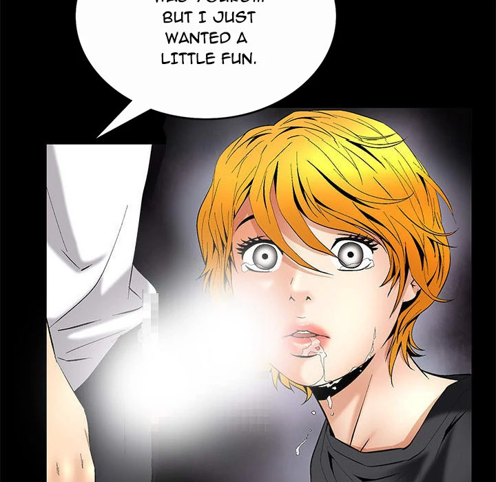 Masochist chapter 7 page 20