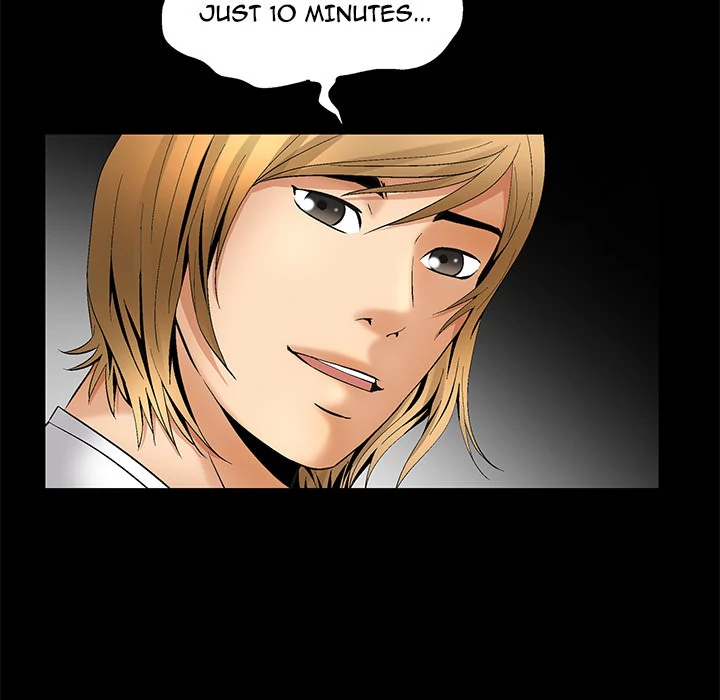 Masochist chapter 7 page 22