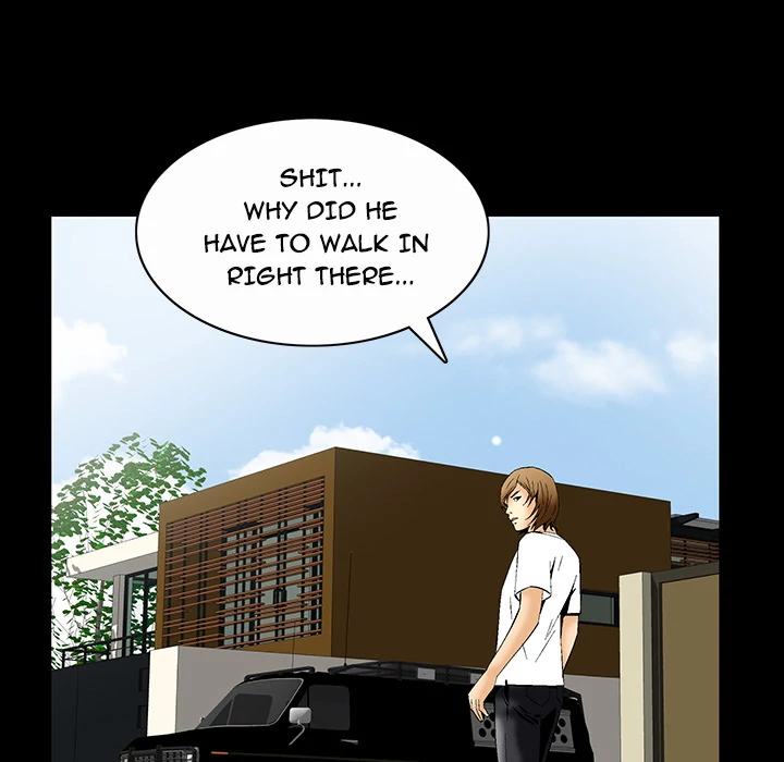 Masochist chapter 7 page 32