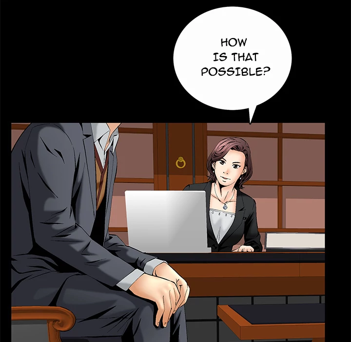 Masochist chapter 7 page 96