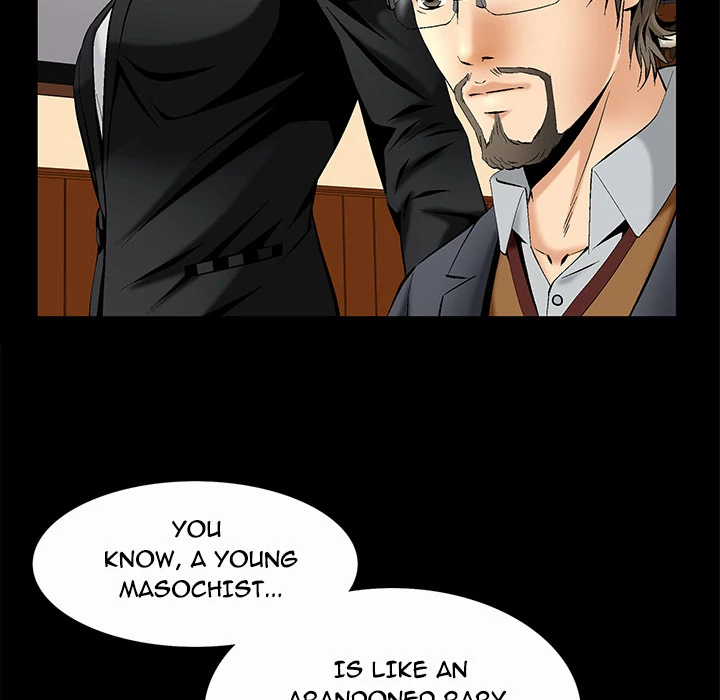 Masochist chapter 7 page 105