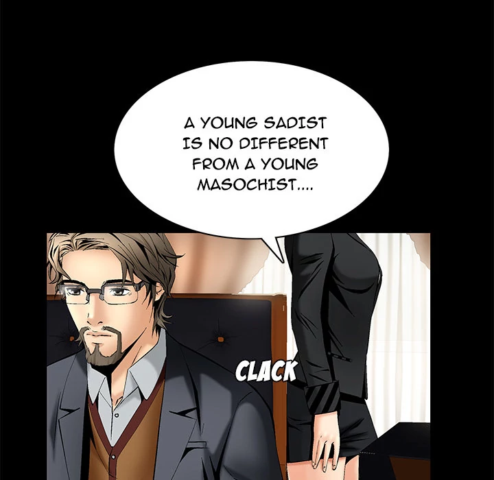 Masochist chapter 7 page 113