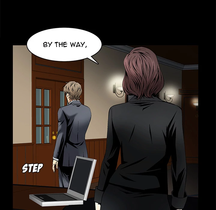 Masochist chapter 7 page 119