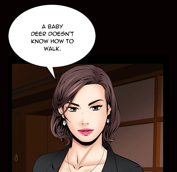 Masochist chapter 7 page 121