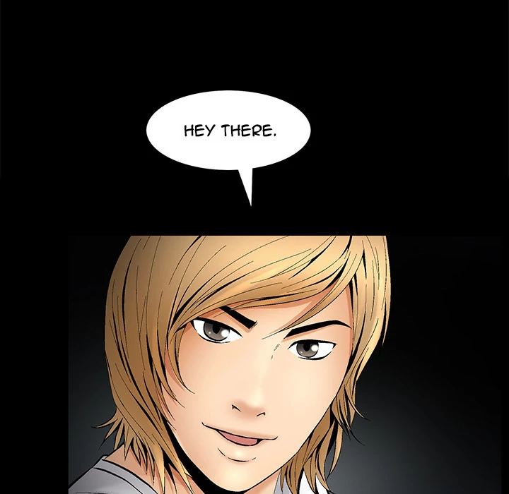 Masochist chapter 7 page 127