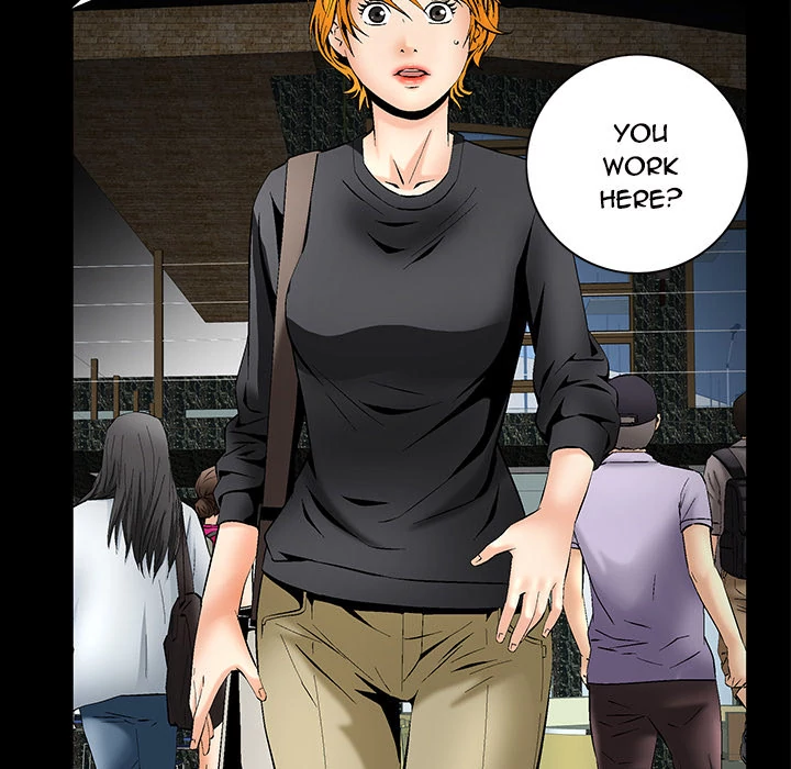 Masochist chapter 7 page 132