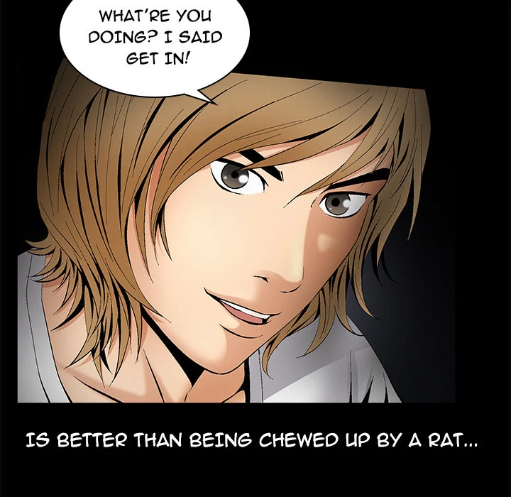 Masochist chapter 7 page 138