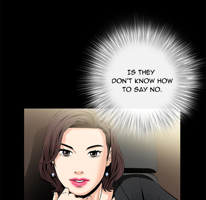 Masochist chapter 8 page 5