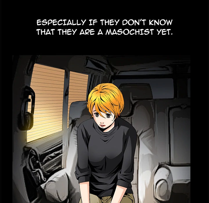 Masochist chapter 8 page 12