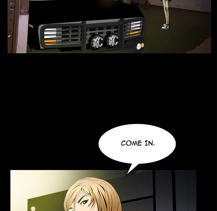 Masochist chapter 8 page 18