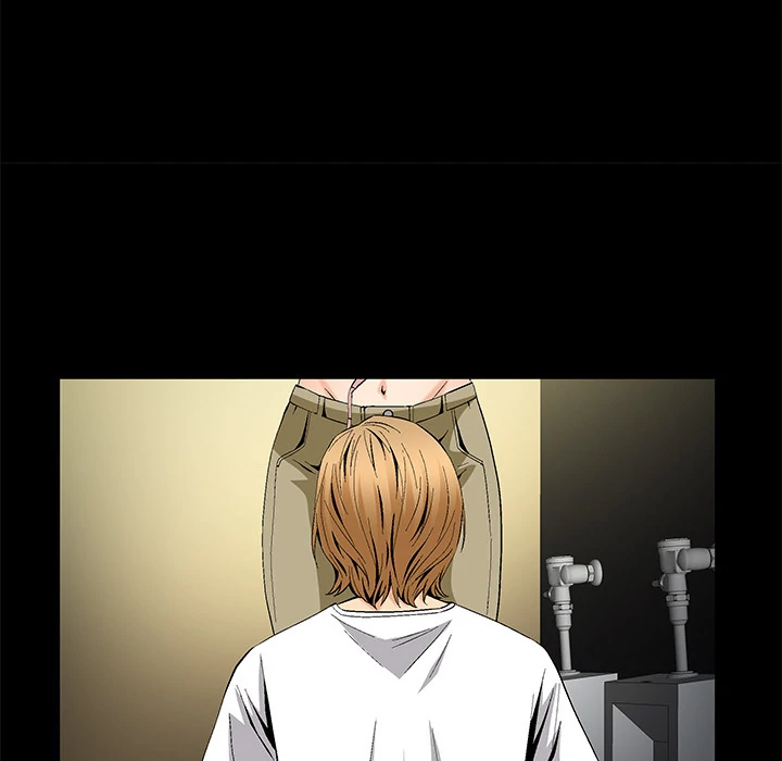 Masochist chapter 8 page 38