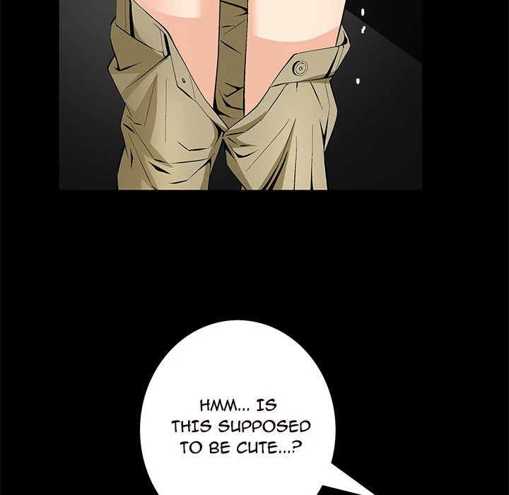 Masochist chapter 8 page 64